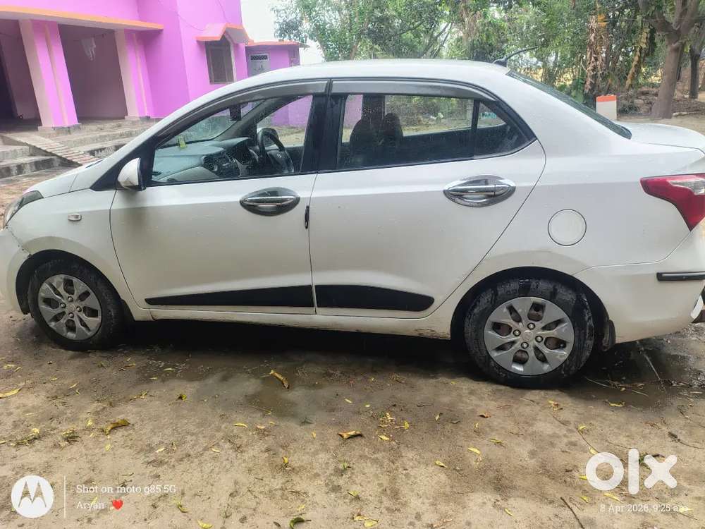 Hyundai Xcent 2018 Diesel Well Maintained