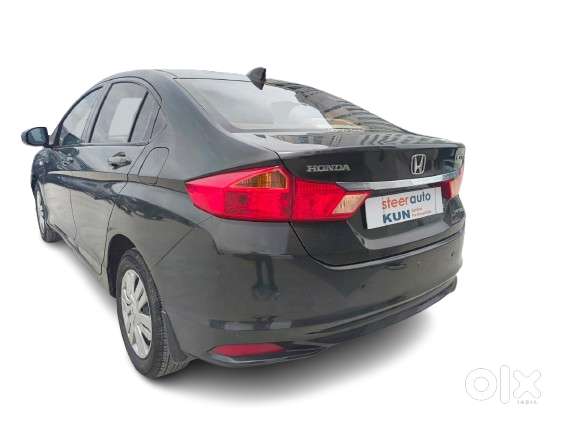 Honda City 1.5 Sv I-vtec Mt, 2015, Petrol