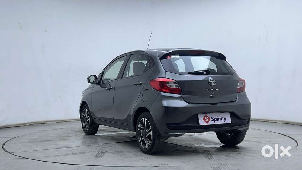 Tata Tiago 1.2 Revotron Xz Plus, 2021, Petrol