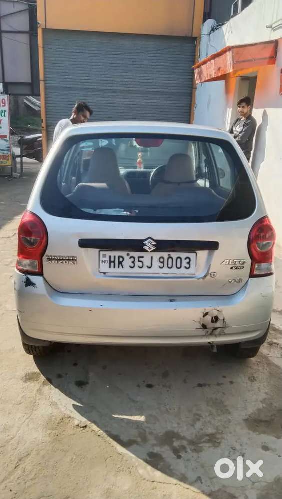 Maruti Suzuki Alto 2014