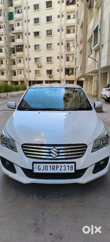 Maruti Suzuki Ciaz 2016 Second Owner Only Company Service
