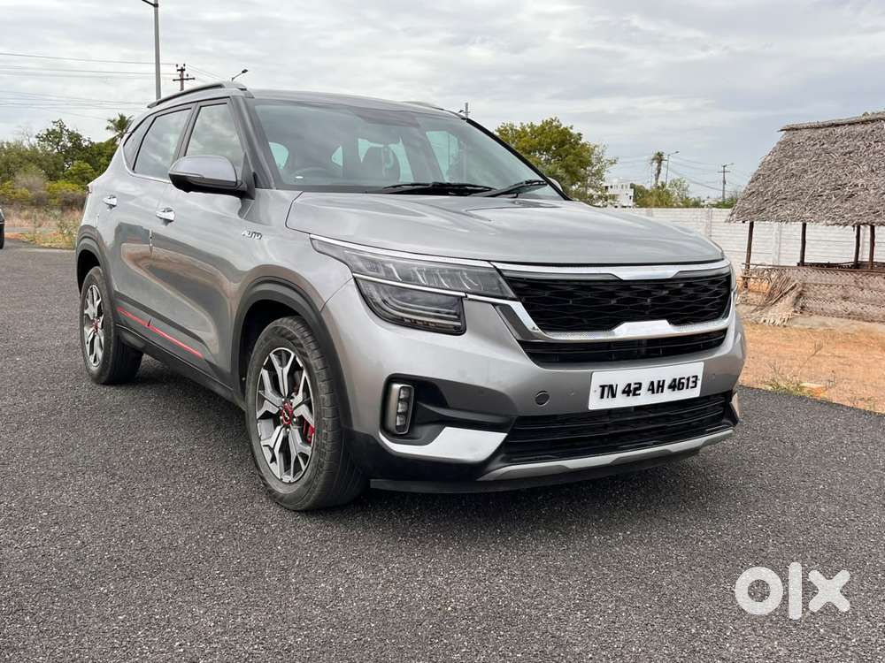 Kia Seltos Gtx Plus At D, 2021