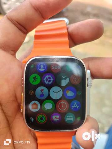 Olx store phone watch