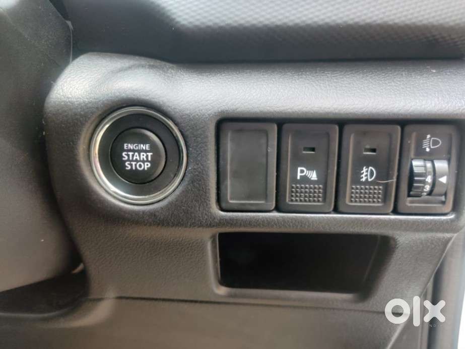 Maruti Suzuki S Cross Alpha Shvs, 2016, Diesel