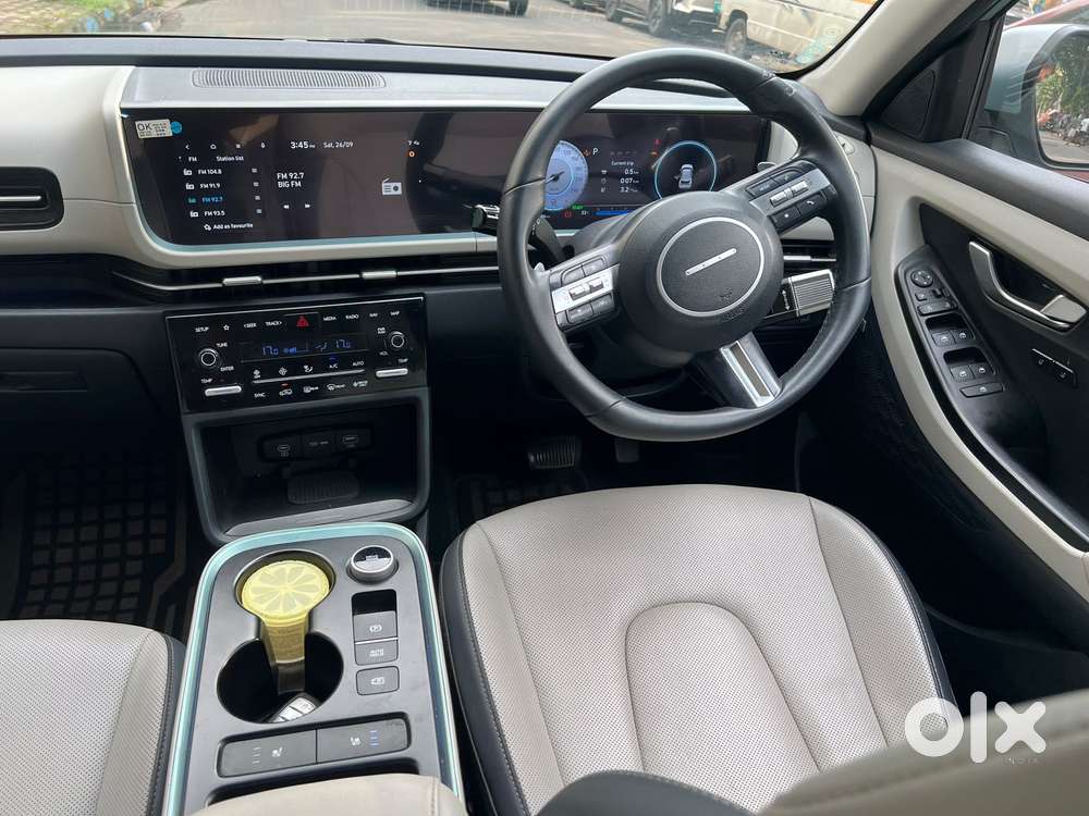 Hyundai Creta Electric Excellence Lr, 2025, Electric