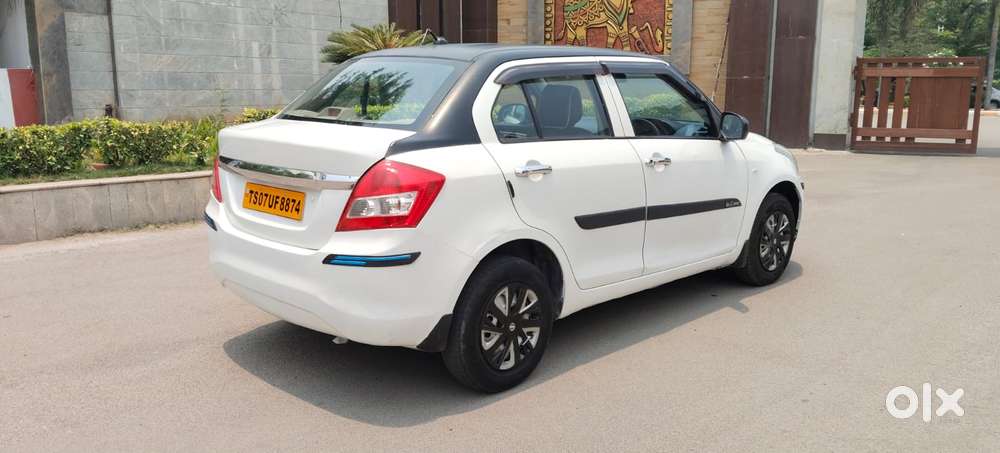 Maruti Suzuki Swift Dzire Tour Ldi, 2018, Diesel