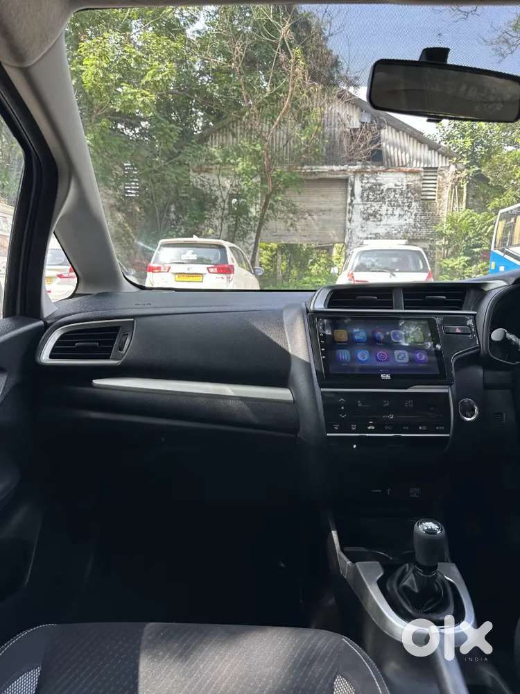 Honda Wr-v 2017 Diesel 56000 Km Driven