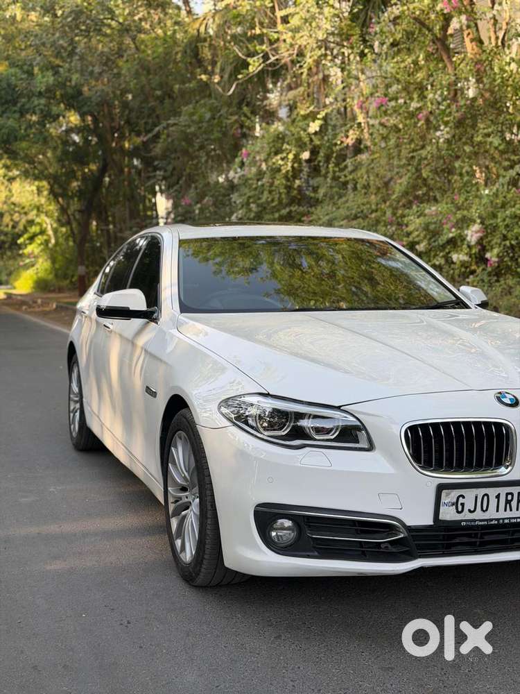 Bmw 5 Series 2.0 520i Luxury Line, 2016, Diesel
