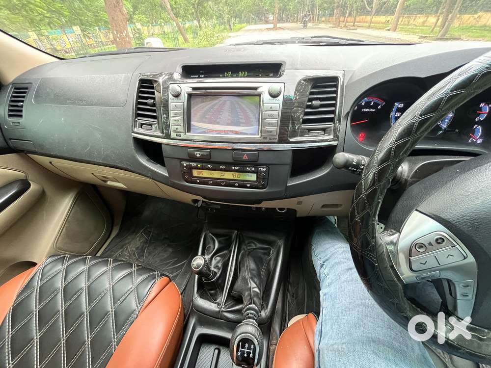 Toyota Fortuner, 2014, Diesel