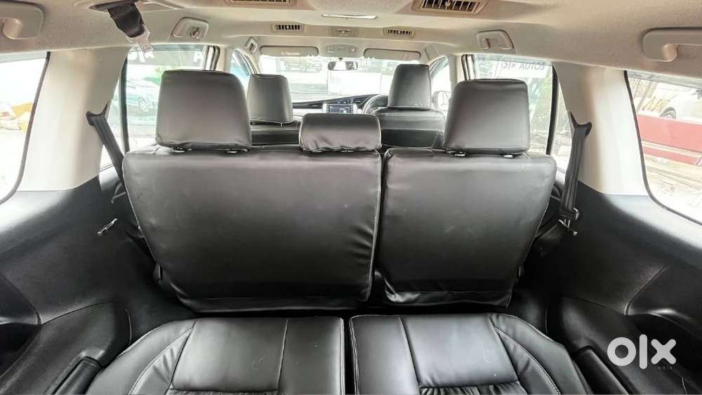 Toyota Innova Crysta 2.4 G Mt, 2021, Diesel