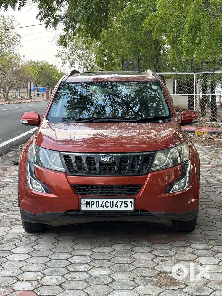 Mahindra Xuv500 W10 At, 2018, Petrol