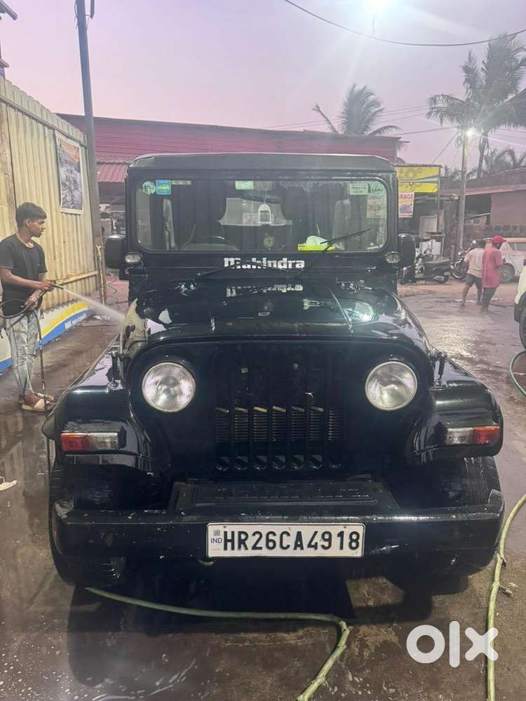 Mahindra Thar 2013 Diesel Good Condition ( Noc Available Hr26 Number )