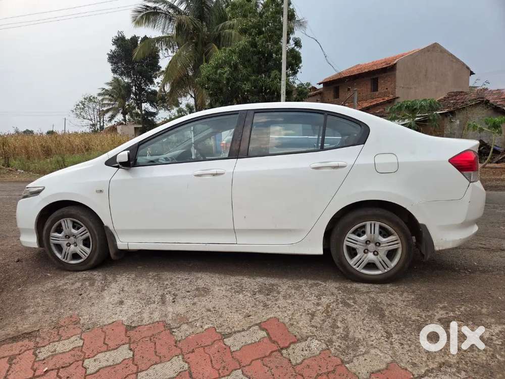 Honda City 2009 Petrol Well Maintained Car