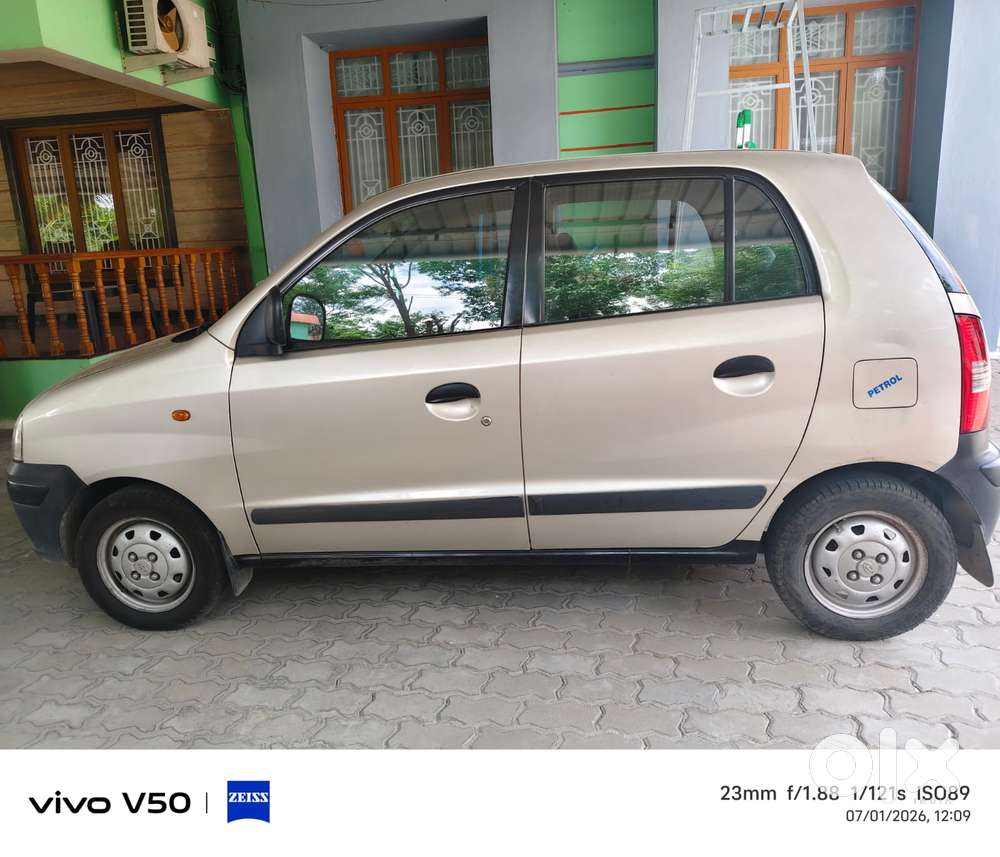 Hyundai Santro Xing Gl, 2008, Petrol