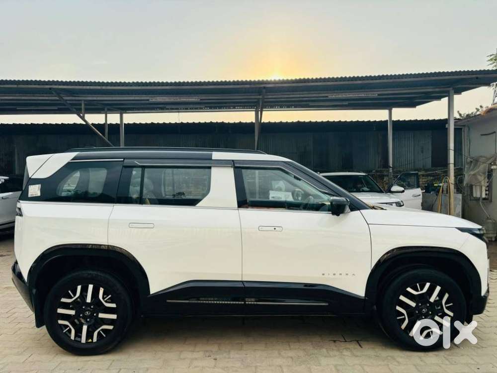 Tata Sierra 1.5 Accomplished Manual, 2026, Petrol