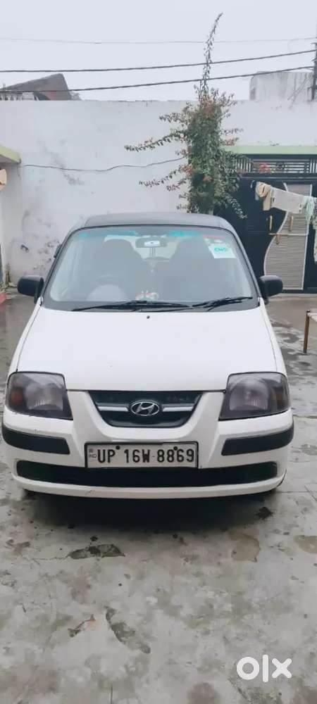 Hyundai Santro Xing 2009 Petrol 140422 Km Driven