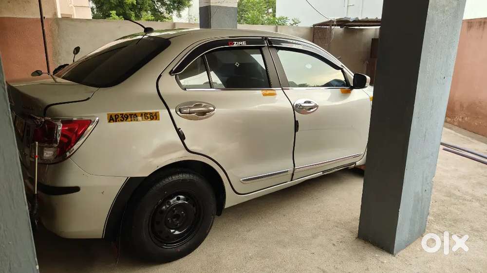 Maruti Suzuki Dzire 2019