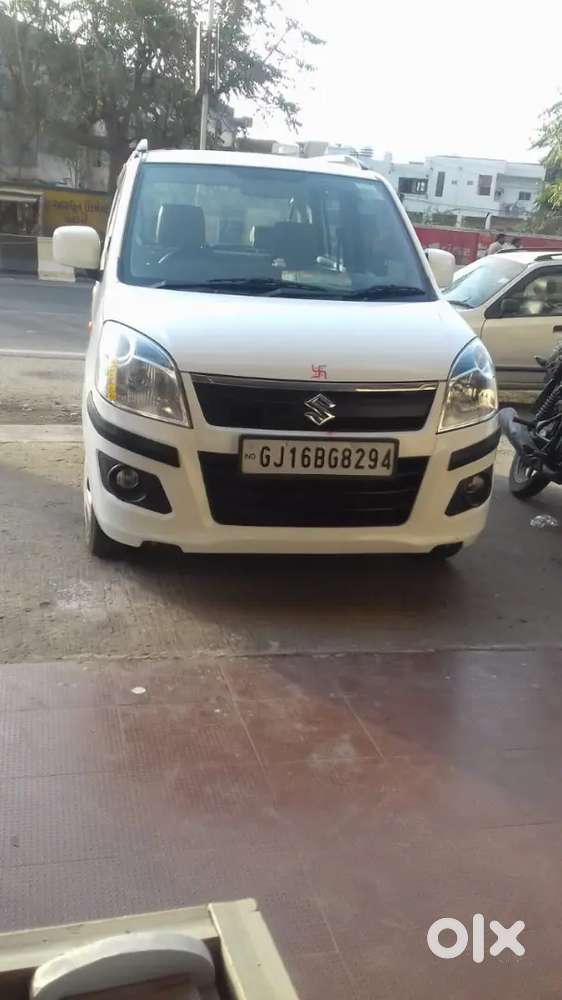 Maruti Suzuki Wagon R 1.0 2014 Petrol 90000 Km Driven
