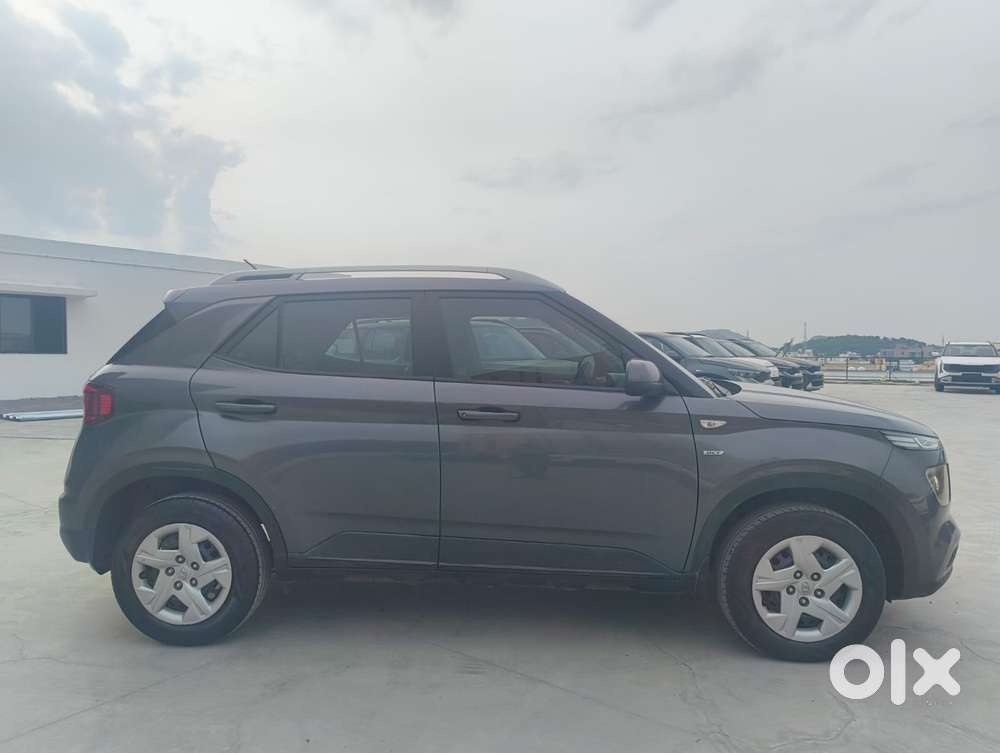 Hyundai Venue S At Turbo Gdi Petrol, 2019, Petrol