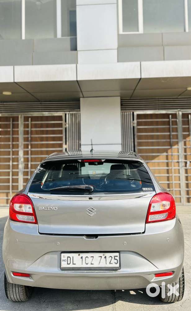 Maruti Suzuki Baleno Alpha, 2018, Petrol