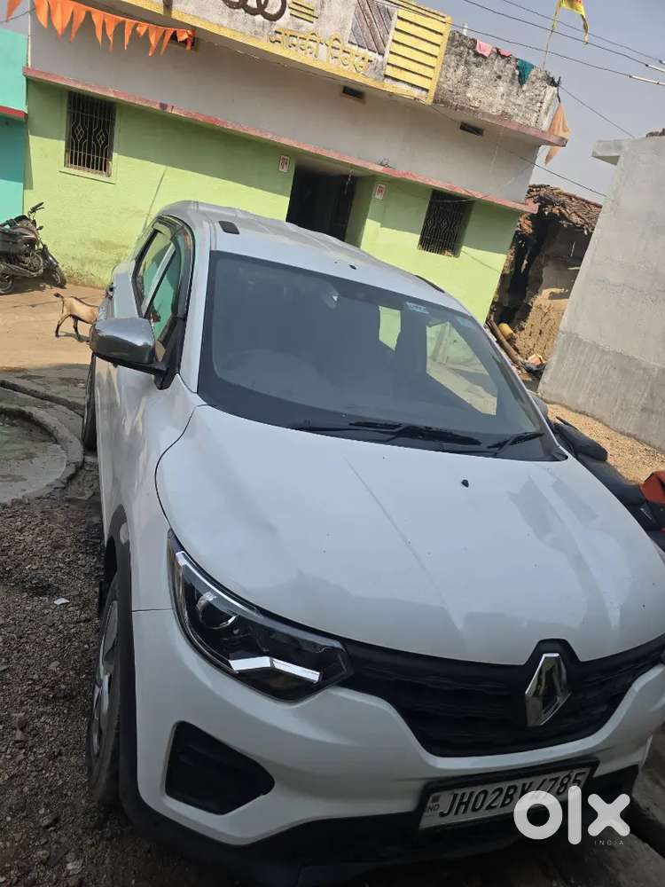 Renolt Ke Triber 1st Oner Car