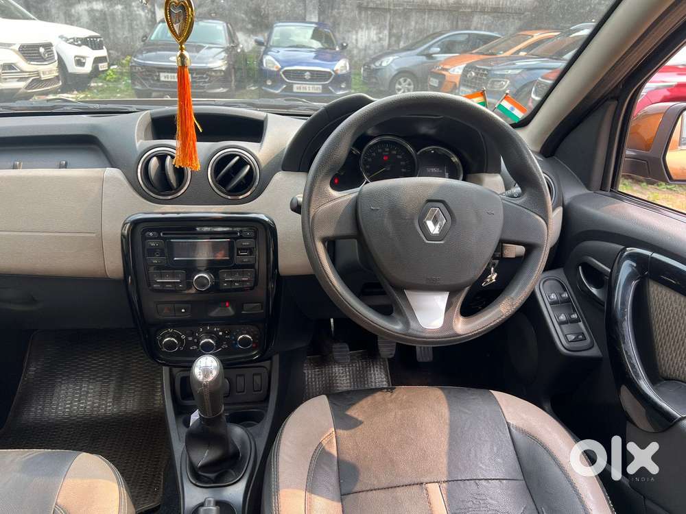 Renault Duster 85ps Diesel Rxl, 2015, Petrol