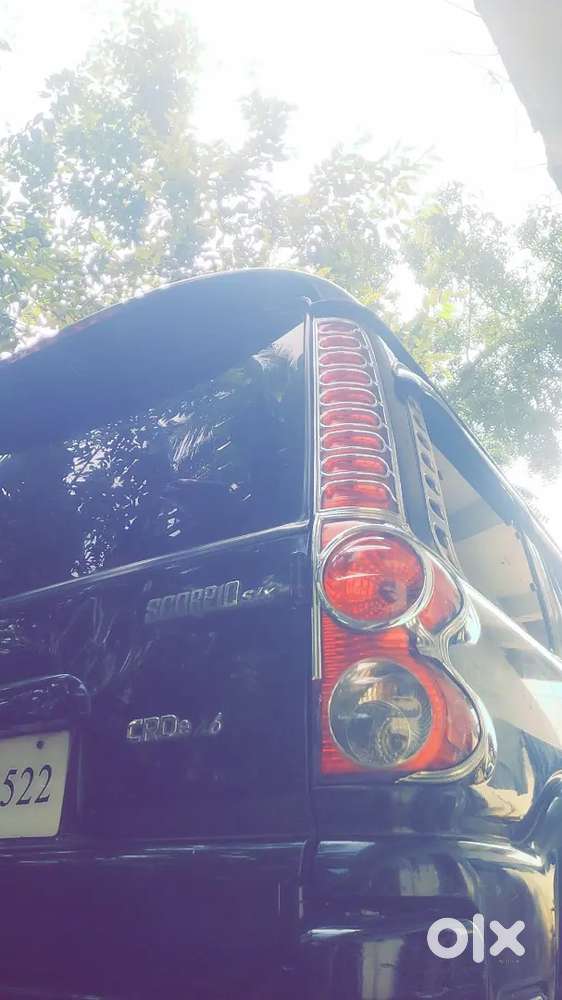 Urgent Sale Scorpio