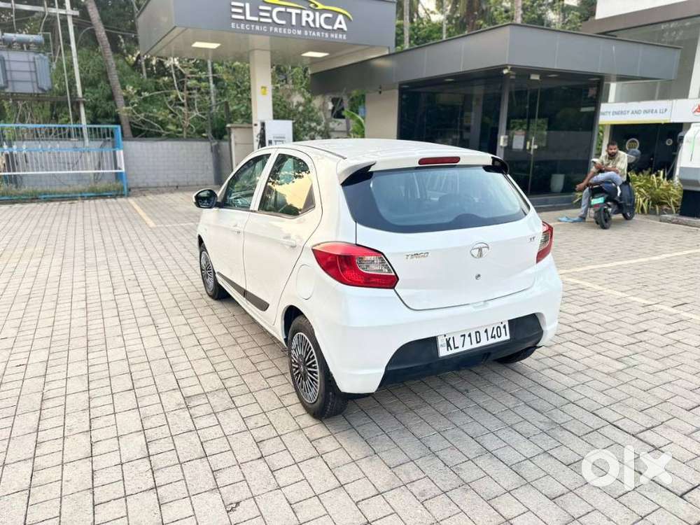 Tata Tiago 1.05 Revotorq Xt, 2016, Petrol