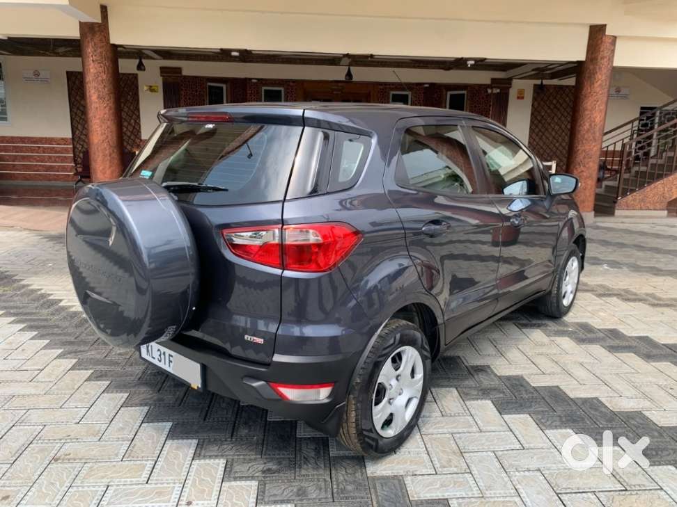 Ford Ecosport 1.5 Ti Vct Mt Trend, 2013, Diesel