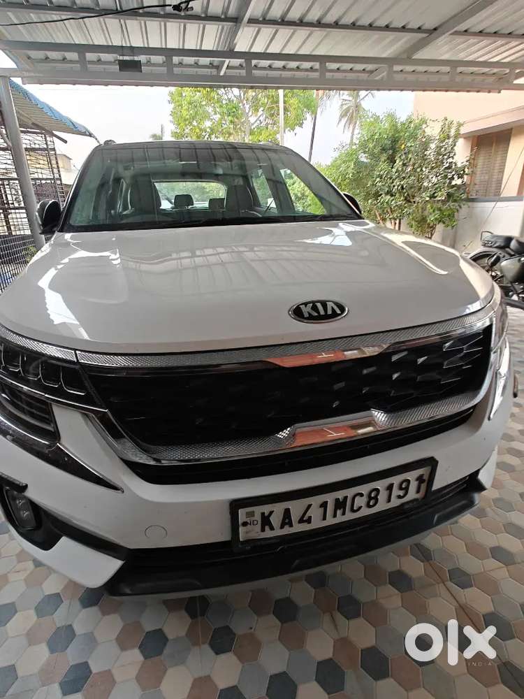 Kia Seltos 2020 Petrol Well Maintained