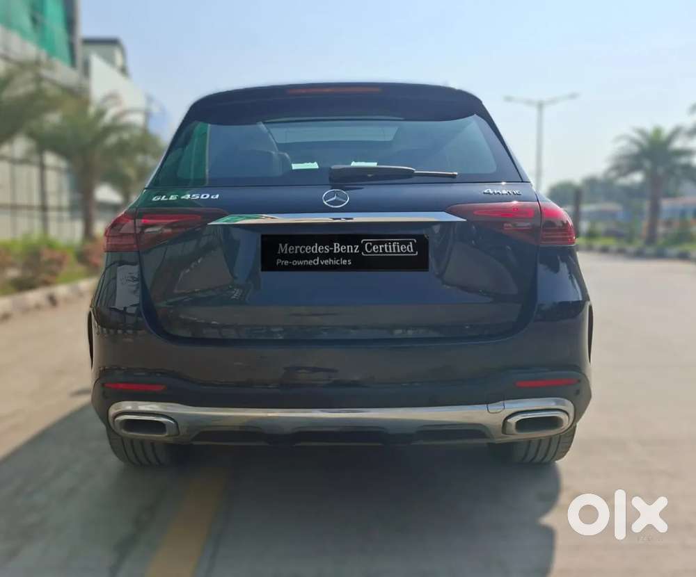 Mercedes-benz Gle, 2024, Diesel