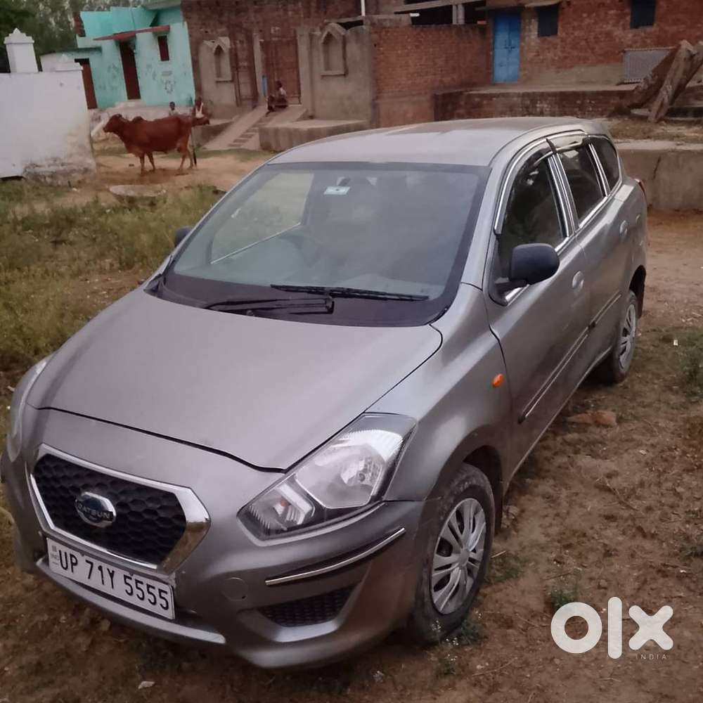 Datsun Go Plus 2016 Petrol Good Condition