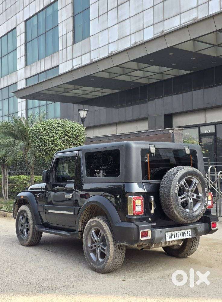 Mahindra Thar Lx P At 4wd 4s Ht, 2023, Petrol