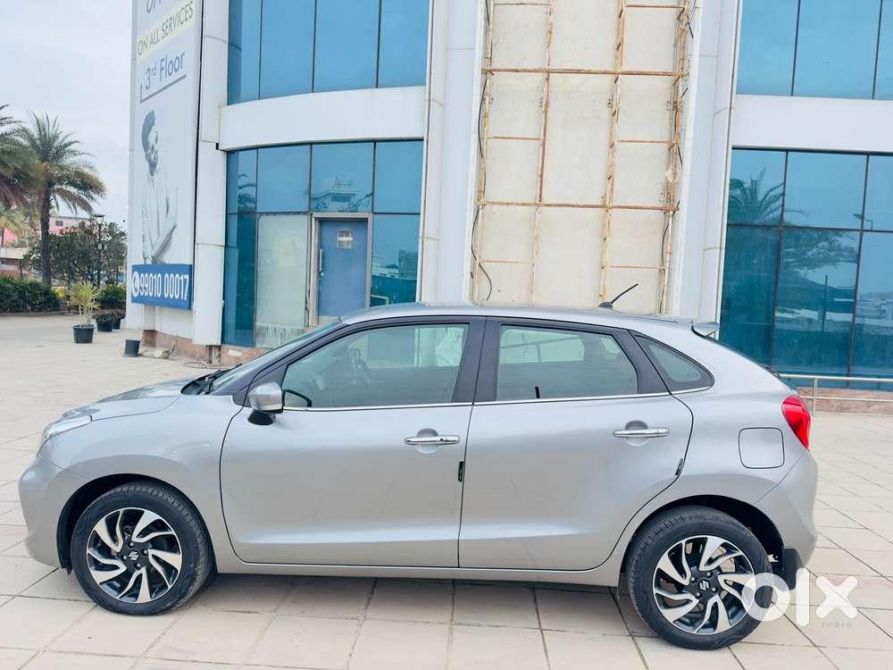 Maruti Suzuki Baleno 1.2 Alpha At, 2019, Petrol