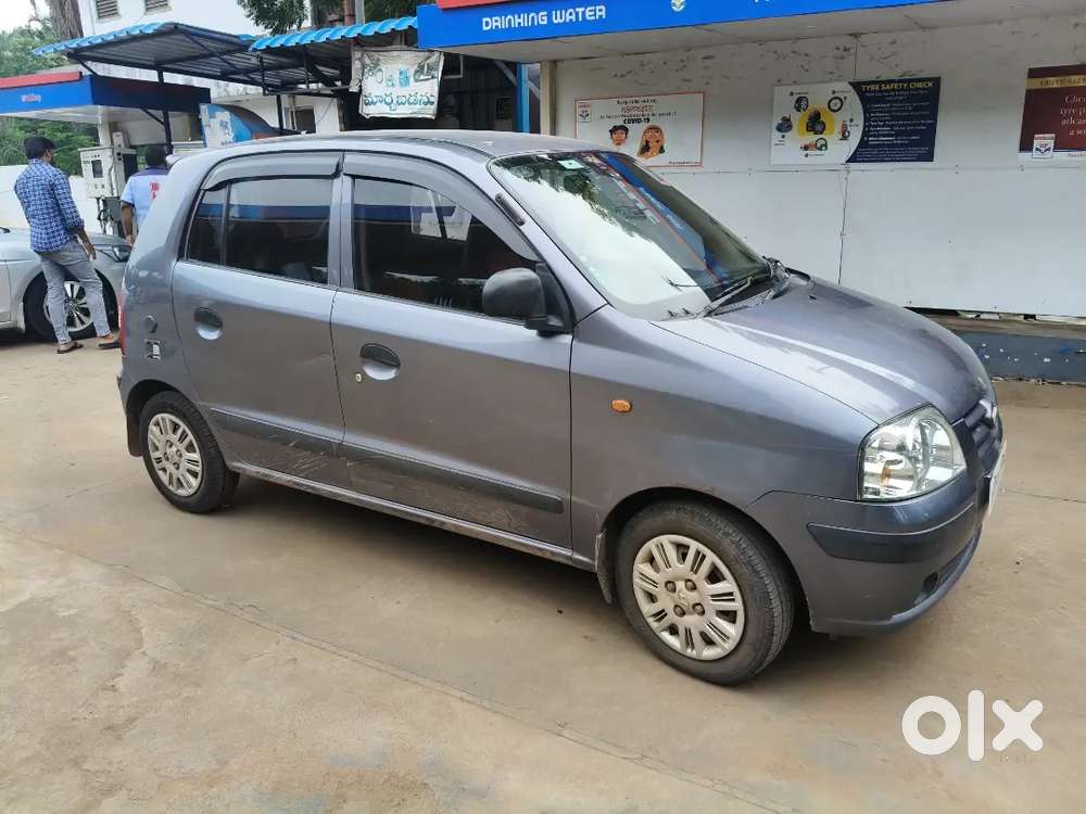 Hyundai Santro Xing Gls 2011