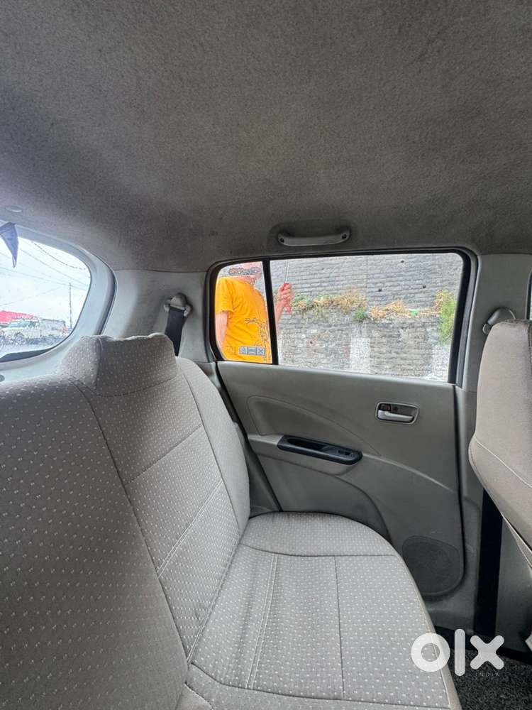 Maruti Suzuki Celerio 2015