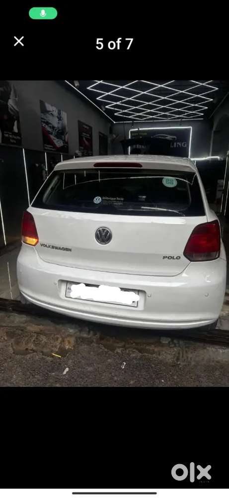 Volkswagen Polo 2011 Petrol 67000 Km Driven