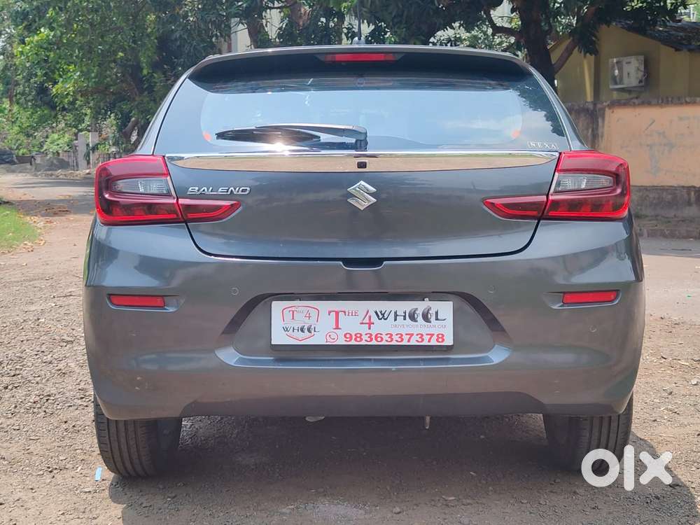 Maruti Suzuki Baleno 1.2 Alpha At, 2022, Petrol