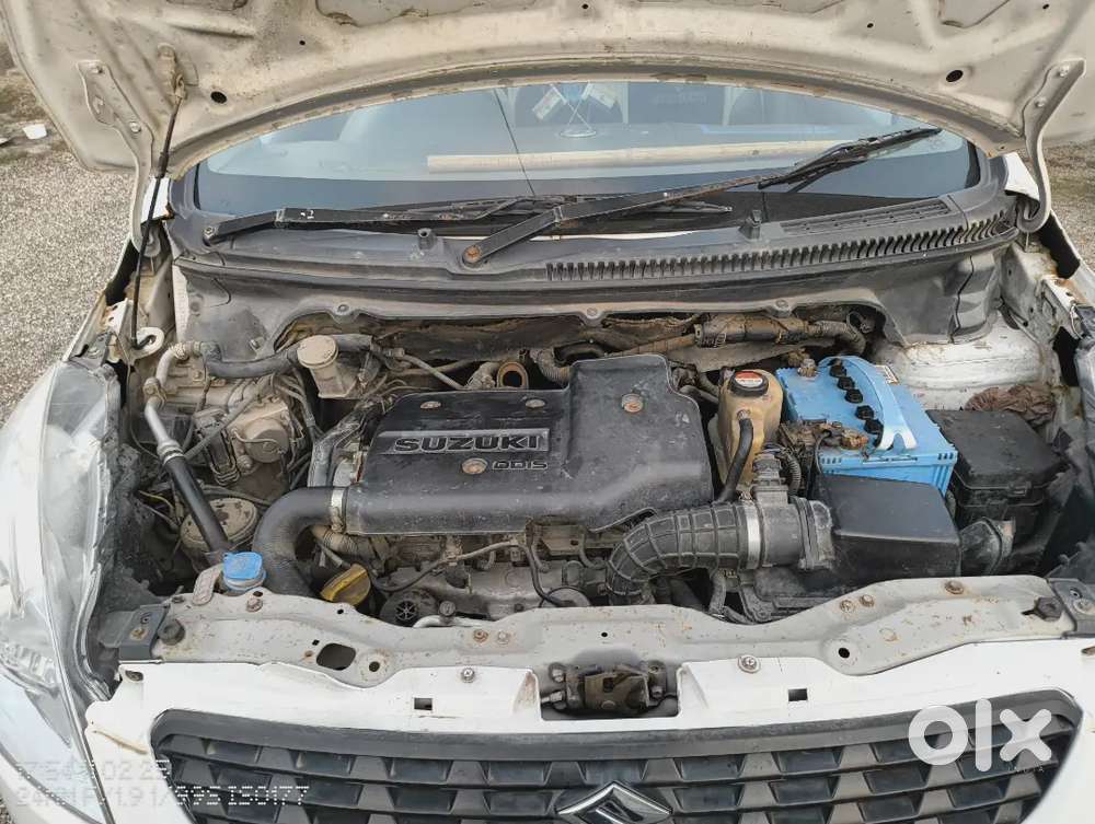 Maruti Suzuki Ertiga Diesel 2013