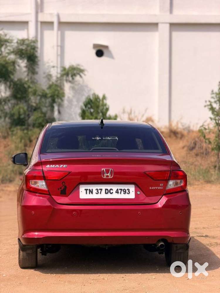 Honda Amaze S Diesel, 2018, Diesel