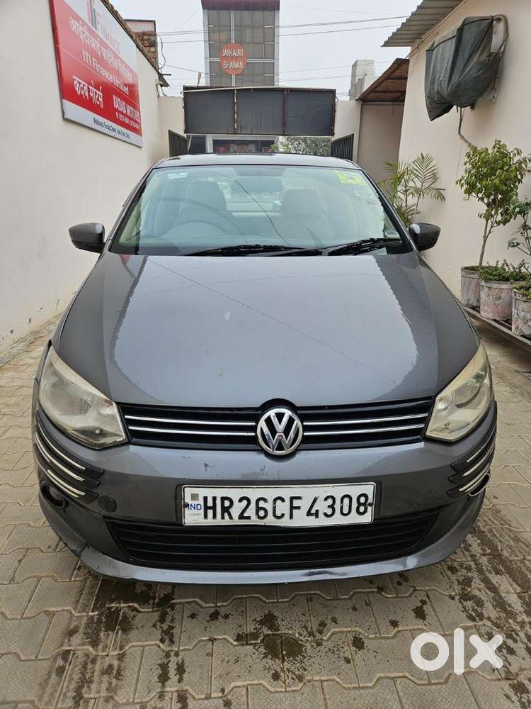 Volkswagen Vento 1.6 Comfortline Cup Edition, 2014