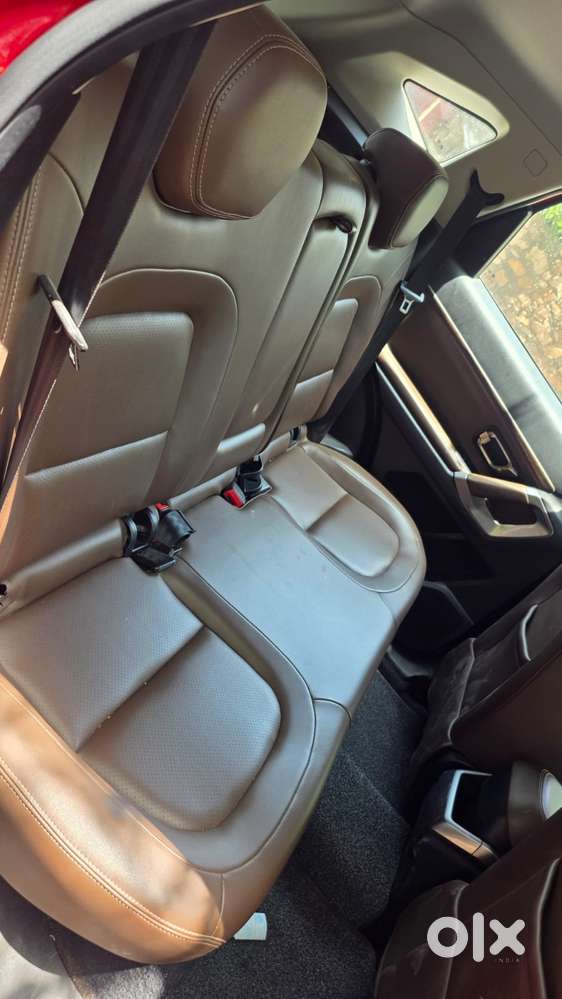 Tata Harrier 2.0 Kryotec Xza Plus Red Dark Edition, 2020, Diesel