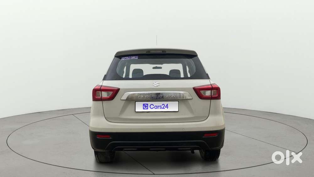 Maruti Suzuki Vitara Brezza 1.5 Lxi, 2020, Petrol