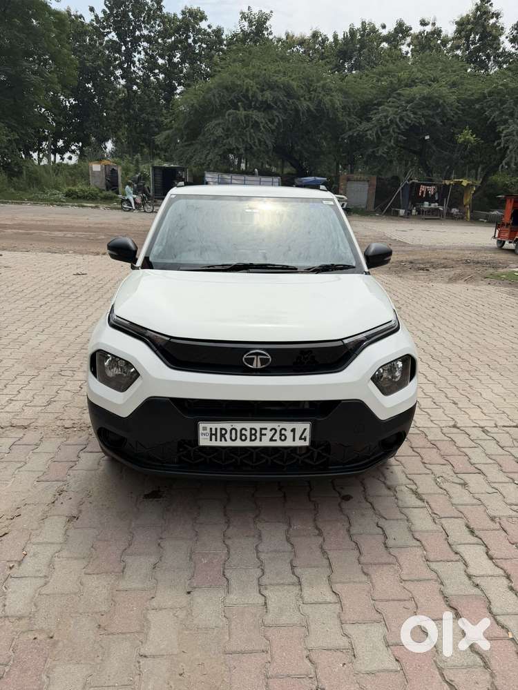 Tata Punch Pure, 2024, Petrol