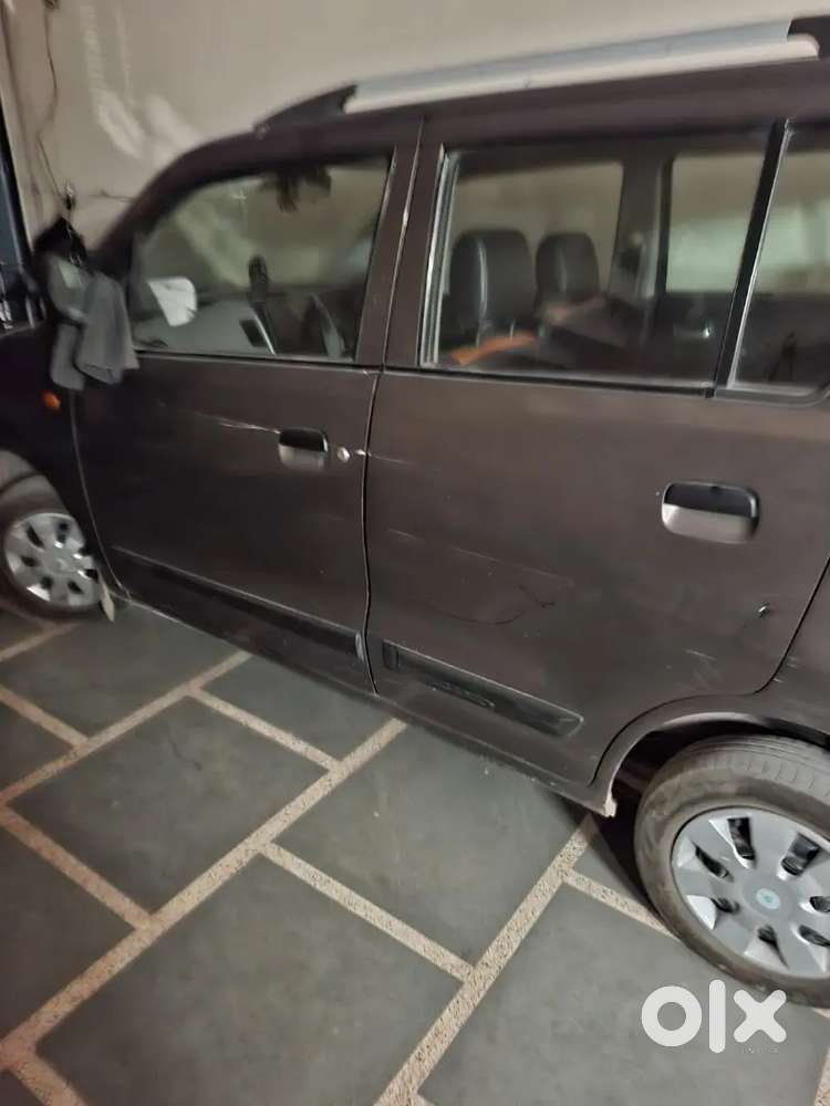 Maruti Suzuki Wagon R 2014 Cng