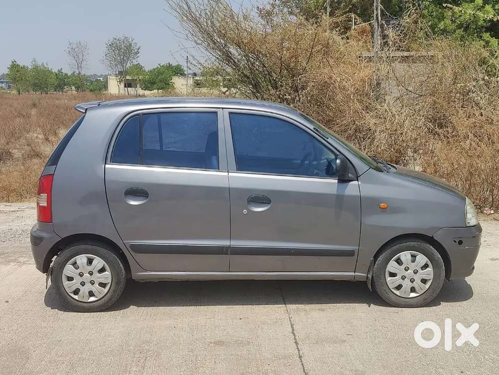 Hyundai Santro Xing 2009 Petrol 154000 Km Driven