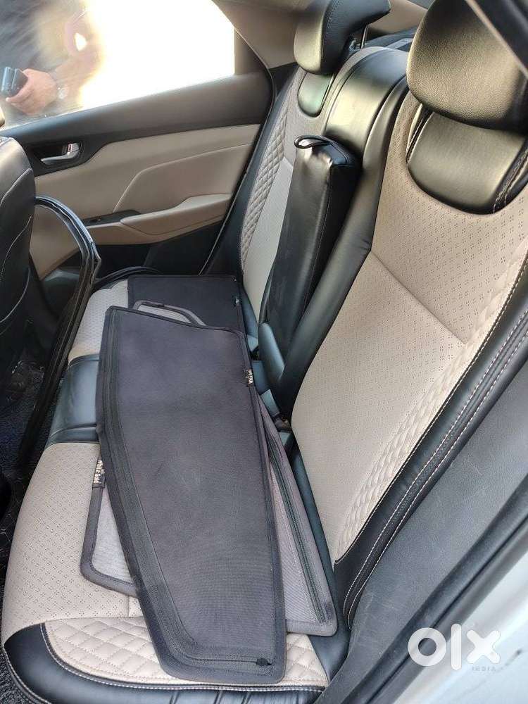 Hyundai Verna Vtvt 1.6 At Sx Plus, 2018, Petrol