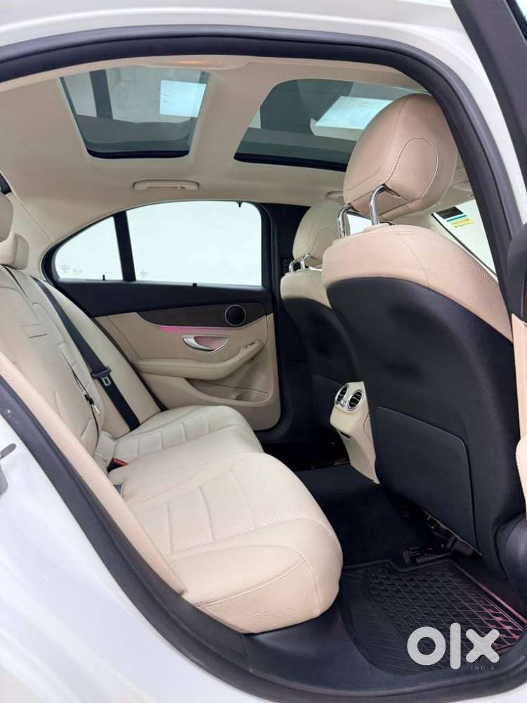 Mercedes-benz C-class C 220d, 2020, Diesel