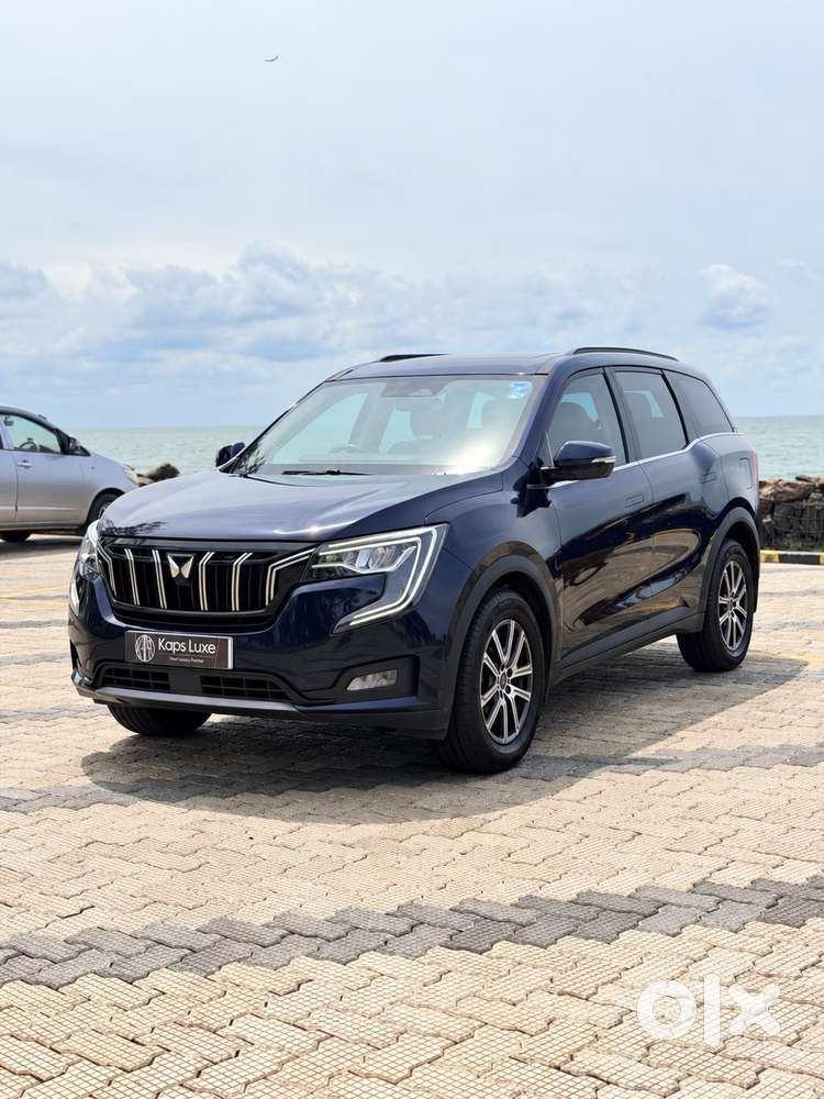 Mahindra Xuv700 2.0 Ax 7 Petrol At Str, 2021, Petrol