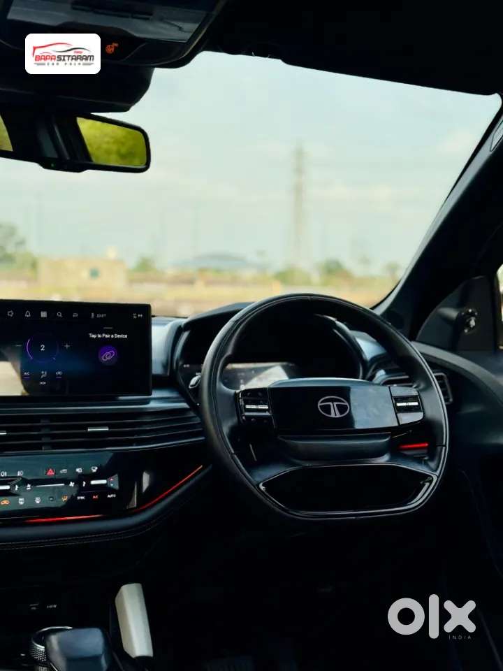 Tata Harrier, 2024, Diesel